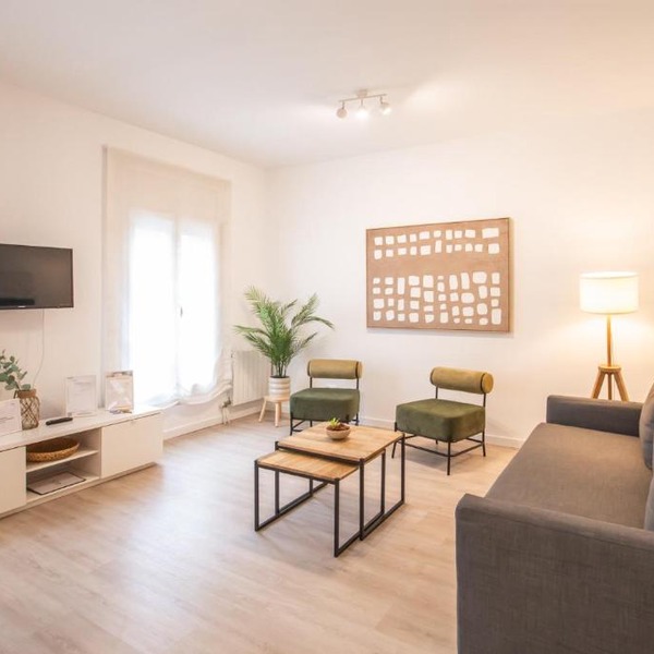 32IND1115 - Apartment in Barcelona