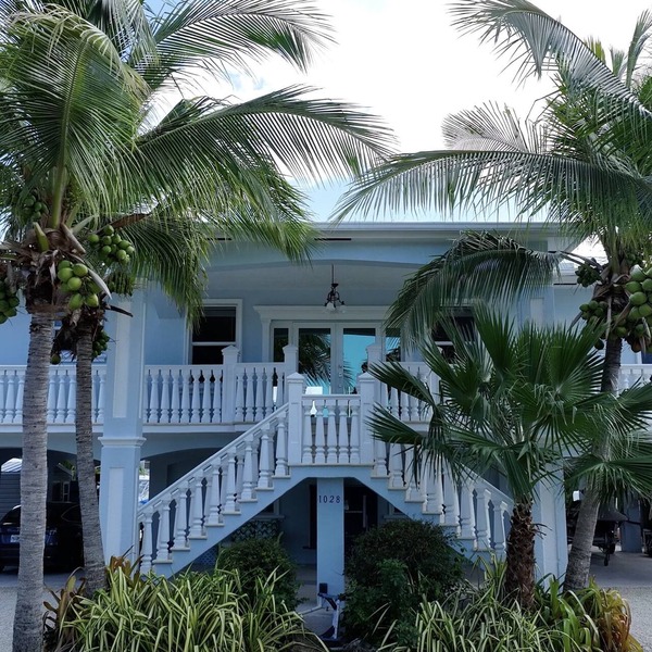 3Bd 3 baths 75 dock. Bay & Ocean access, Walking distance to John Penney camp