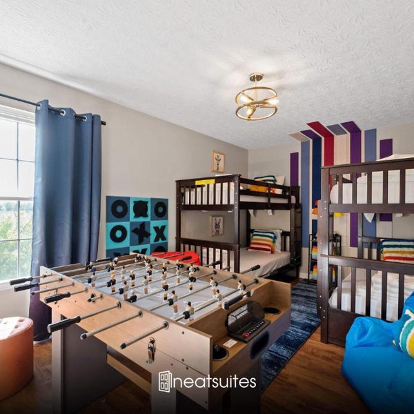 3BR Condo Near Ark Encounter, 8 Guests, Parking