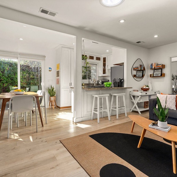 3BR Culver City Art District Home + Yard