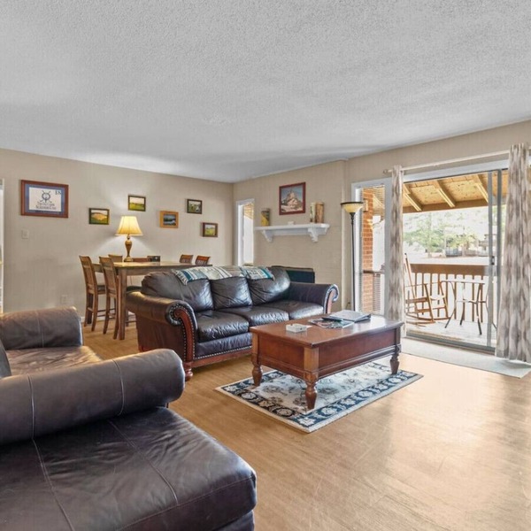 3BR Golf Front Pinehurst Condo