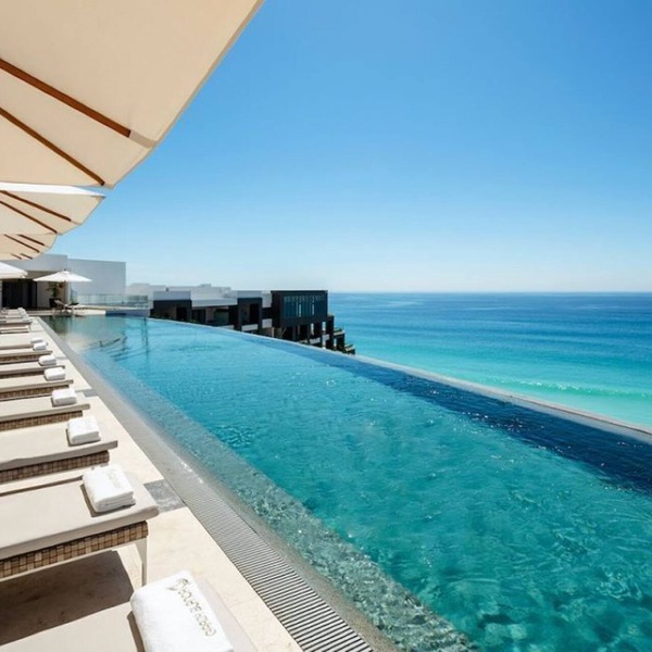 3BR Ocean Front Penthouse W/Private Jacuzzi and Personal Butler at Garza Blanca