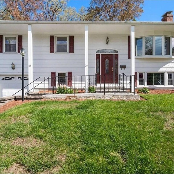 3BR Upper-Level Oasis, Minutes to Boston Stadium, World Cup Ready