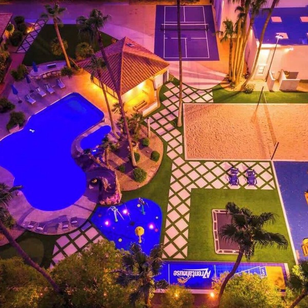 3MillWaterslide ParadiseVballIndoorBballGolf