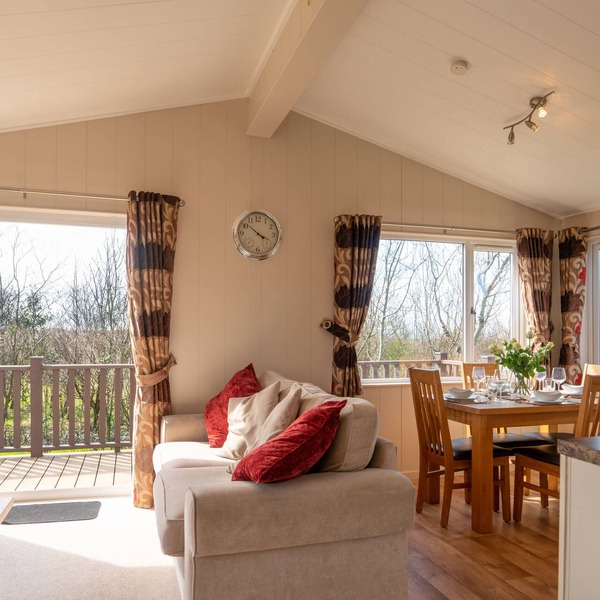 4 Atlantic Crescent Lodge - 2 Bed-Sleeps 4-TJS4AC
