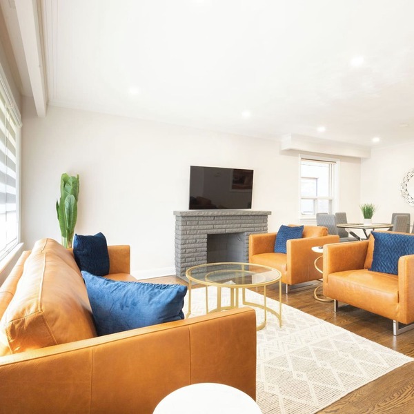 4 Bdrm/4 Bath Home with Spa Room near Yonge&Finch