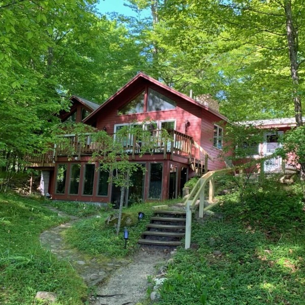 4 Bdrm Beach Front Home on Traverse Bay! Summer 2026 Openings!