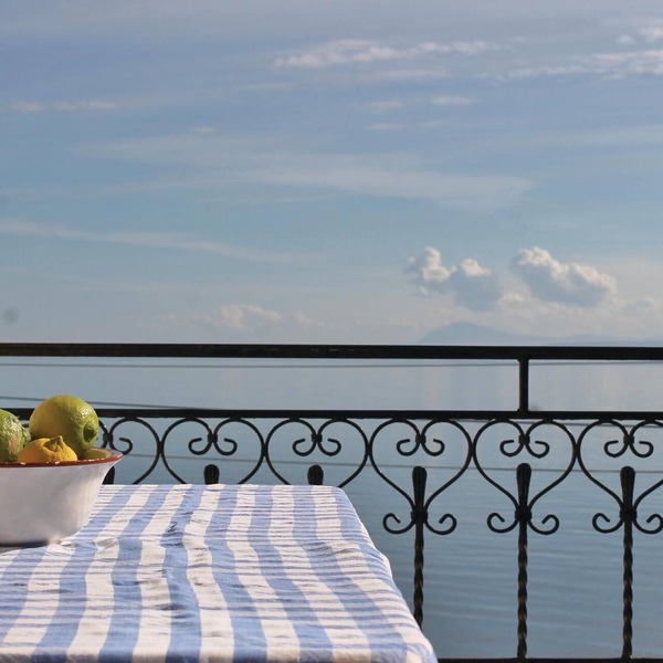 4 bedroom accommodation in Loutra Aidipsou