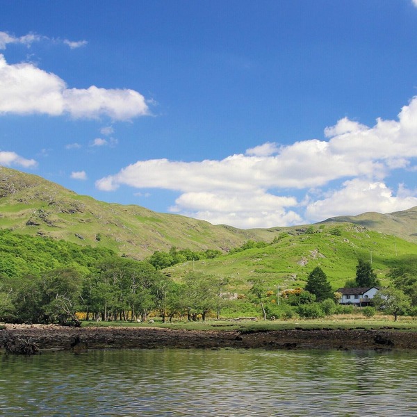 4 bedroom accommodation in Taynuilt, near Oban