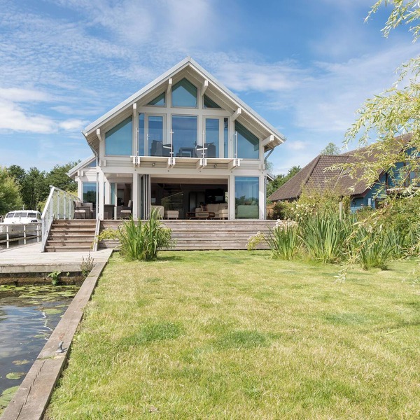 4 bedroom accommodation in Horning, near Wroxham