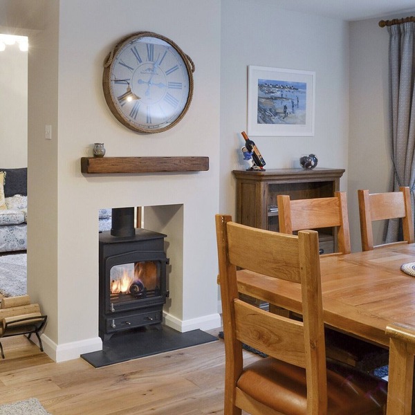 4 bedroom accommodation in Lansallos, near Looe
