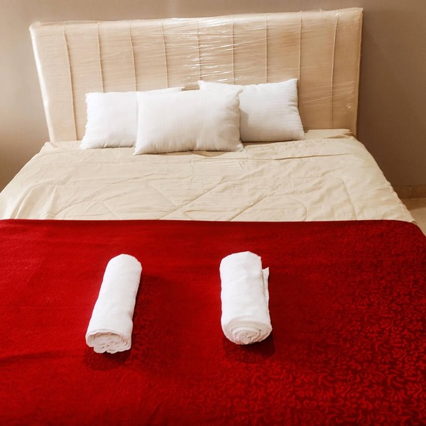 4-bedroom house in charming Ujjain with AC, WiFi, CCTV facility etc.