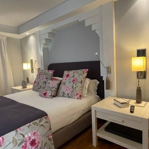 4-bedroom riad-style villa, private pool in the heart of a 5* hotel