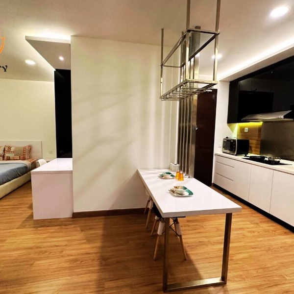 #4 Cheras Symphony Tower High Floor Studio With Very Nice City View