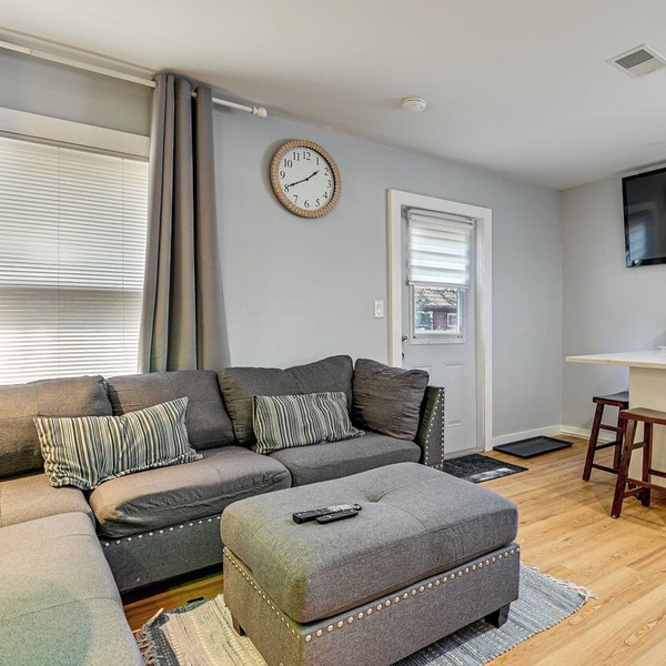 4 Mi to Hyde Park Village! Modern Escape w/Yard