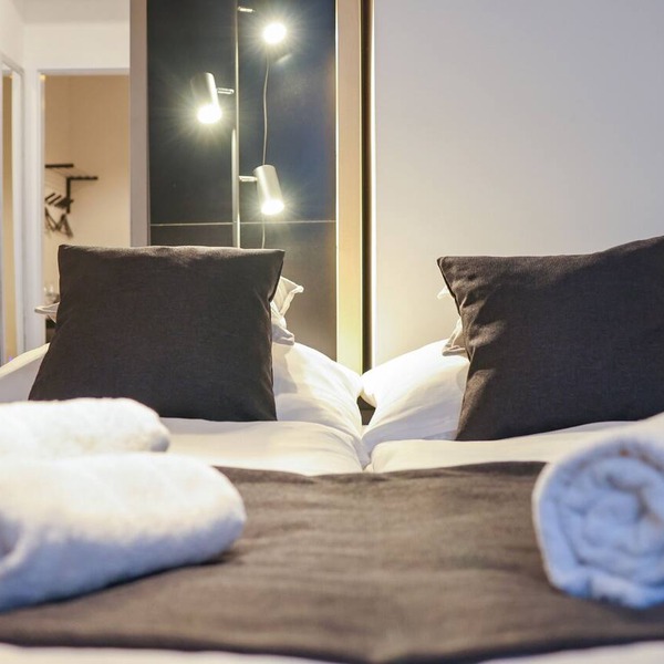 4 persons apartment - Dufte Bude