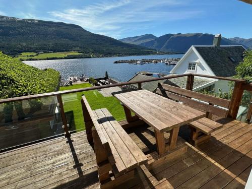 4 star holiday home in Eidsvåg