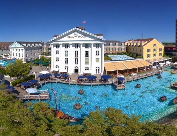 4-Sterne Superior Erlebnishotel Bell Rock, Europa-Park Erlebnis-Resort