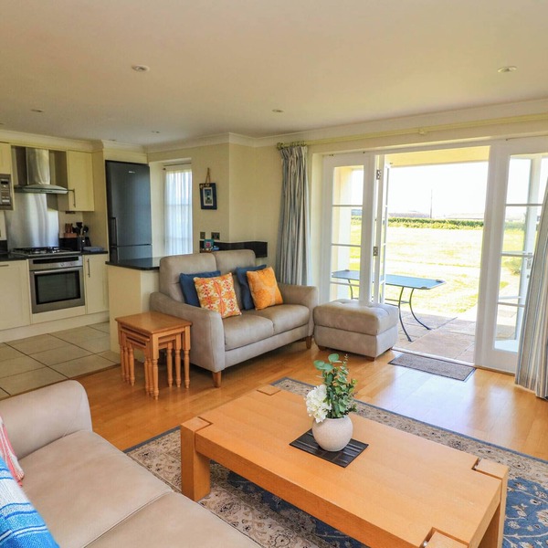 4 Thurlestone Beach House