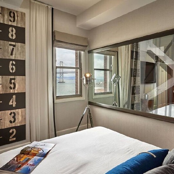 4 Units | Premium Bayfront Stay | Harbor Court Hotel, San Francisco