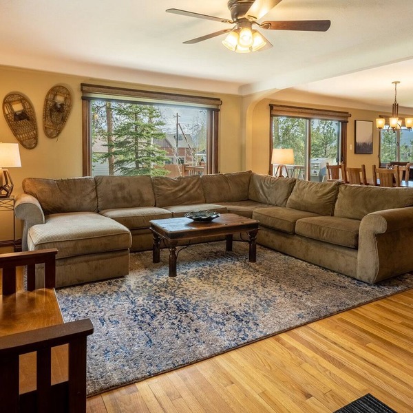 415 E La Bonte Street : 2 By Summit County Mountain Retreats