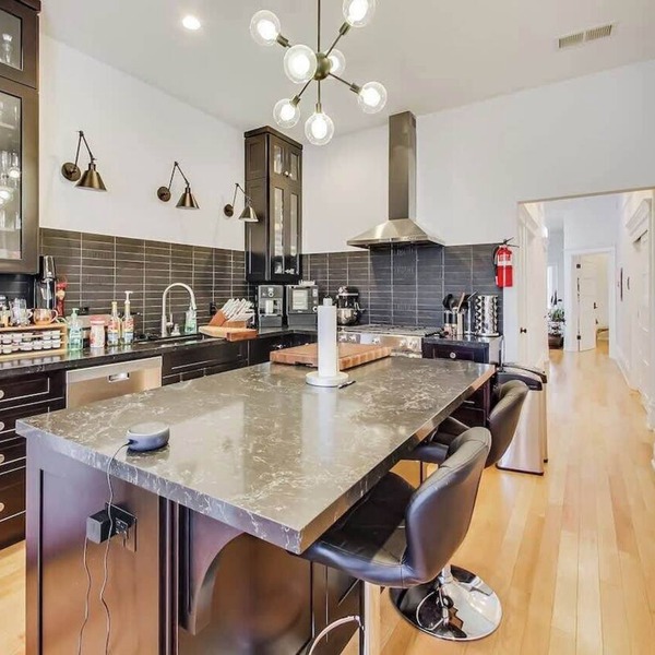 4BR/2BA Remodeled Home in the Heart of The Castro!