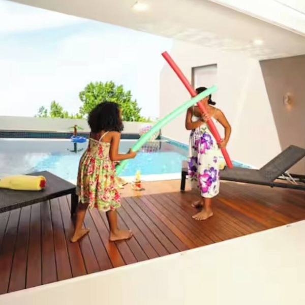 4BR Cliffhanger Villa – Where Luxury Meets the Edge