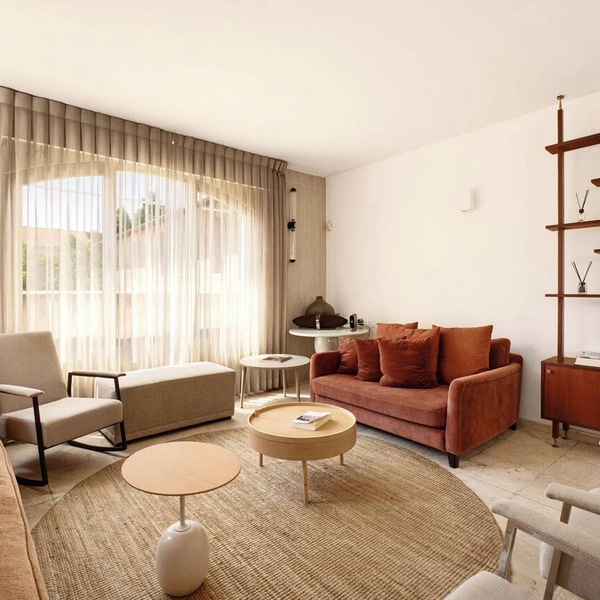 4BR Family House in Neve Tsedek with Mamad by Holyguest
