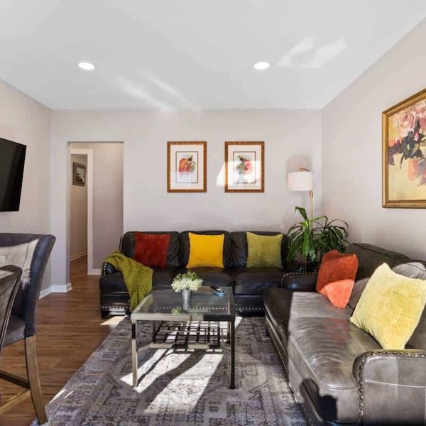 4BR Home w Parking, near NYC, MAJOR INTERNATIONAL SPORTING EVENT