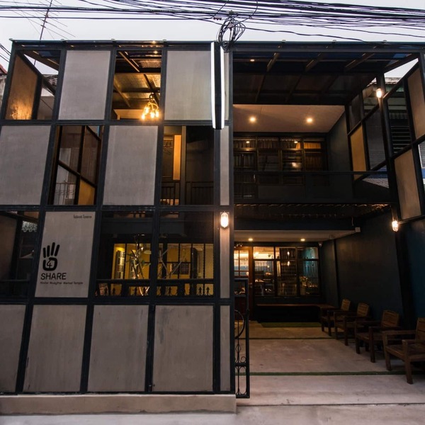 4Share Hostel - Adults Only