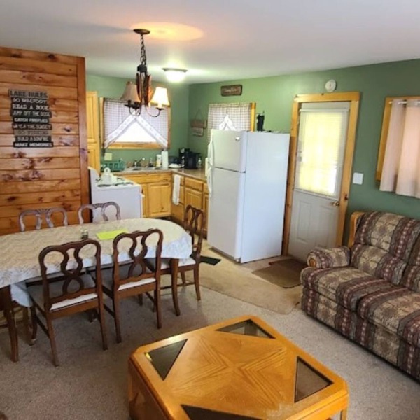 4th Lake Front Cabin @ Eagle Bay Village