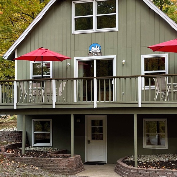 5-bedroom Ski Golf Chalet in Harbor Springs