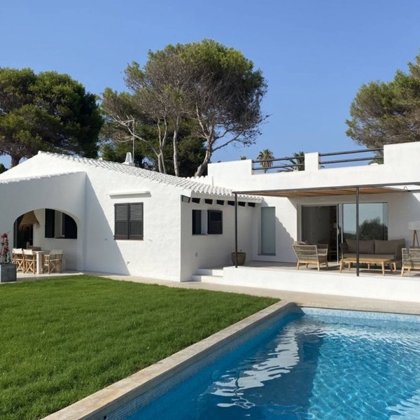 5* BiniFa- PREMIUM LOCATION - Exquisite house in Binibeca with private pool.