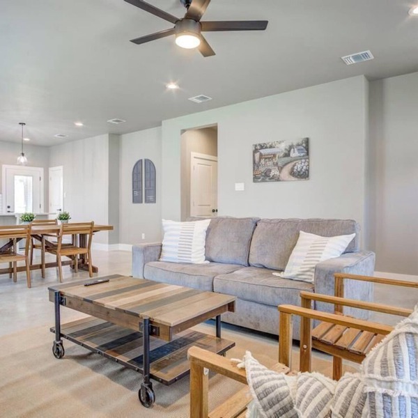 #5 Modern Boho Cottage