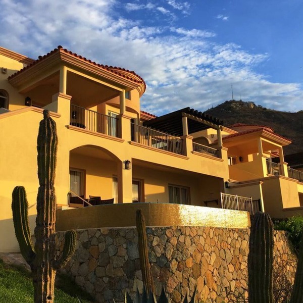 5-Star Montecristo Estates Villa Cabo