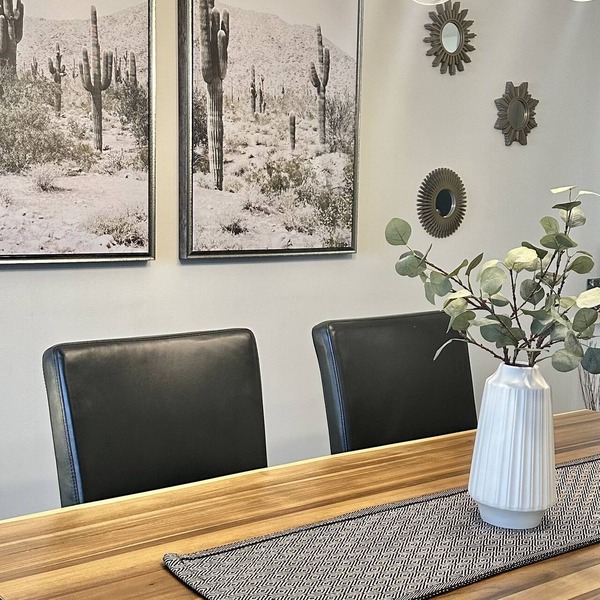 5 ⭐️ Unit 437 - Sol Terra Stays - Bright 2 bdrm with Pool & Courtyard Views