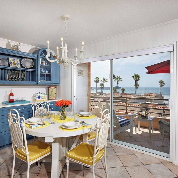 501P-7 Panoramic Ocean Views!