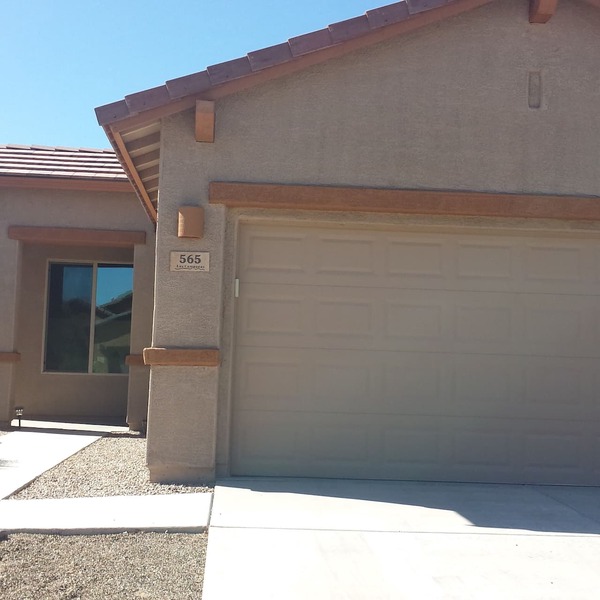 55+ age restriction new 1431 Sq. Ft. House rental in Las Campanas subdivision.