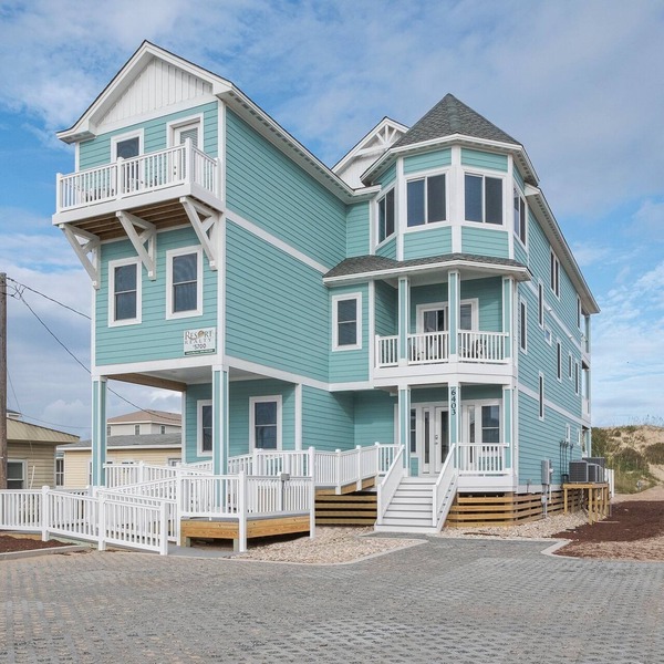 5700- La Cebolla, | Oceanfront | Nags Head | Sleeps 22