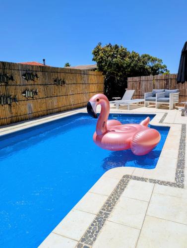 5BR Beachside Home with Pool, Park Access