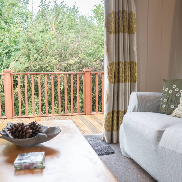 6 Atlantic Crescent Lodge - 2 Bed-Sleeps 4-TJS6AC