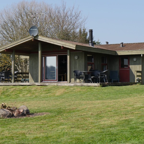 6 persons holiday house with sea view