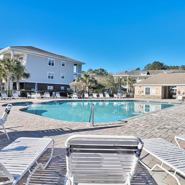 612 Willow Bend - Barefoot Resort Rentals