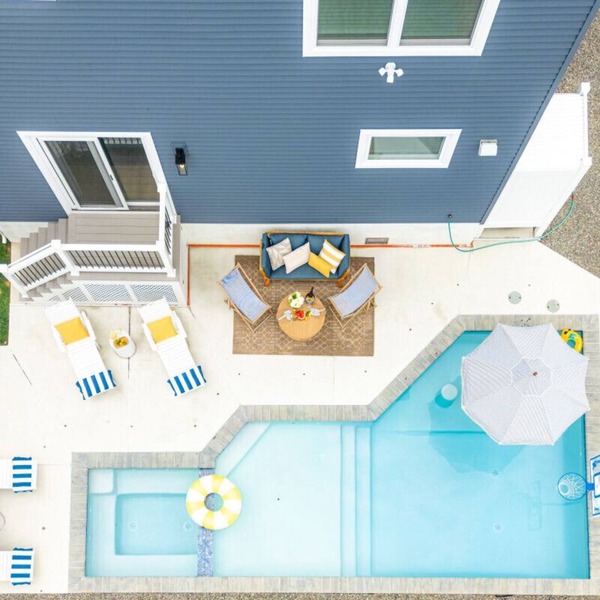 6BR, Heated Pool, Hot Tub, Game Room, Elevator