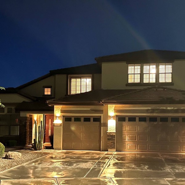 6br3ba with pool & jacuzzi