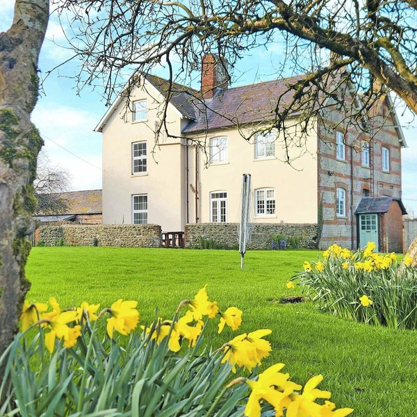 7 bedroom accommodation in Plush, near Piddletrenthide