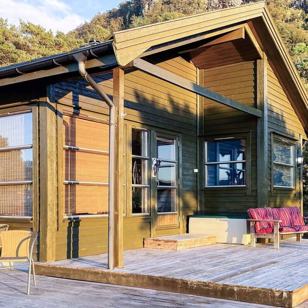 7 person holiday home in Hjelmeland