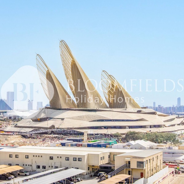 725-Bloomfields Elegant 1BR Ajwan Soul Beach Ac