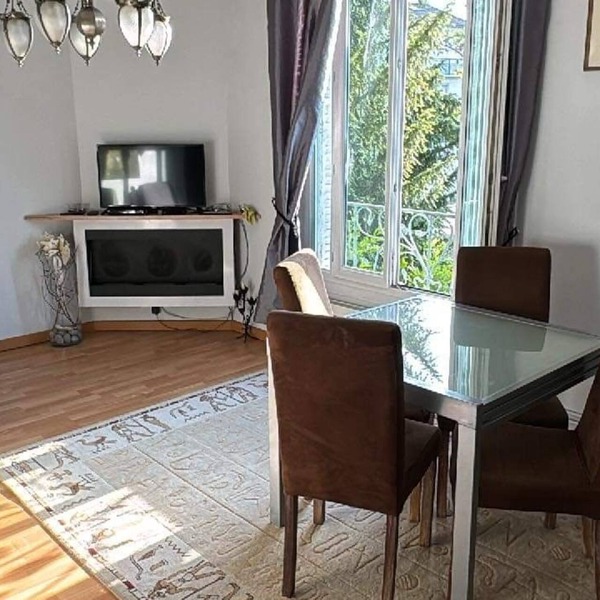 75m2 apartment between Paris/Versailles