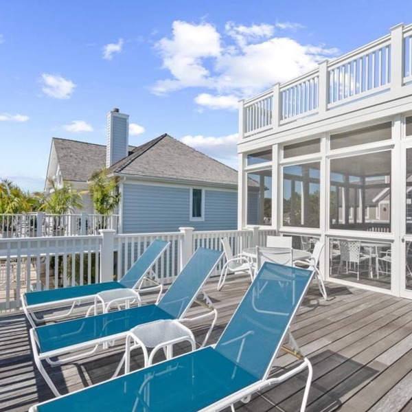 8-Bedroom Luxury Oceanview Home w/Rooftop Deck